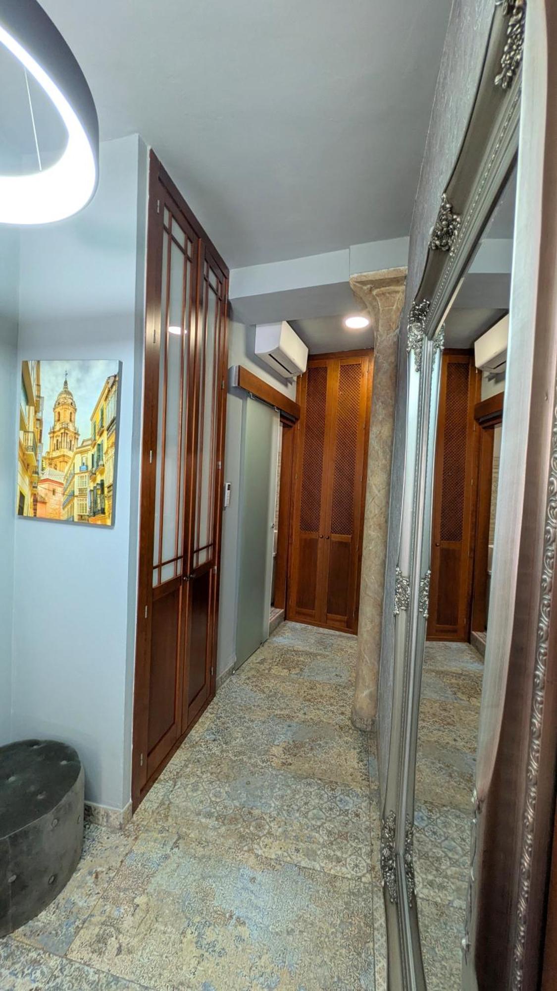 Alma De 2br With Art History & Comfort In The Heart Of The Malaga