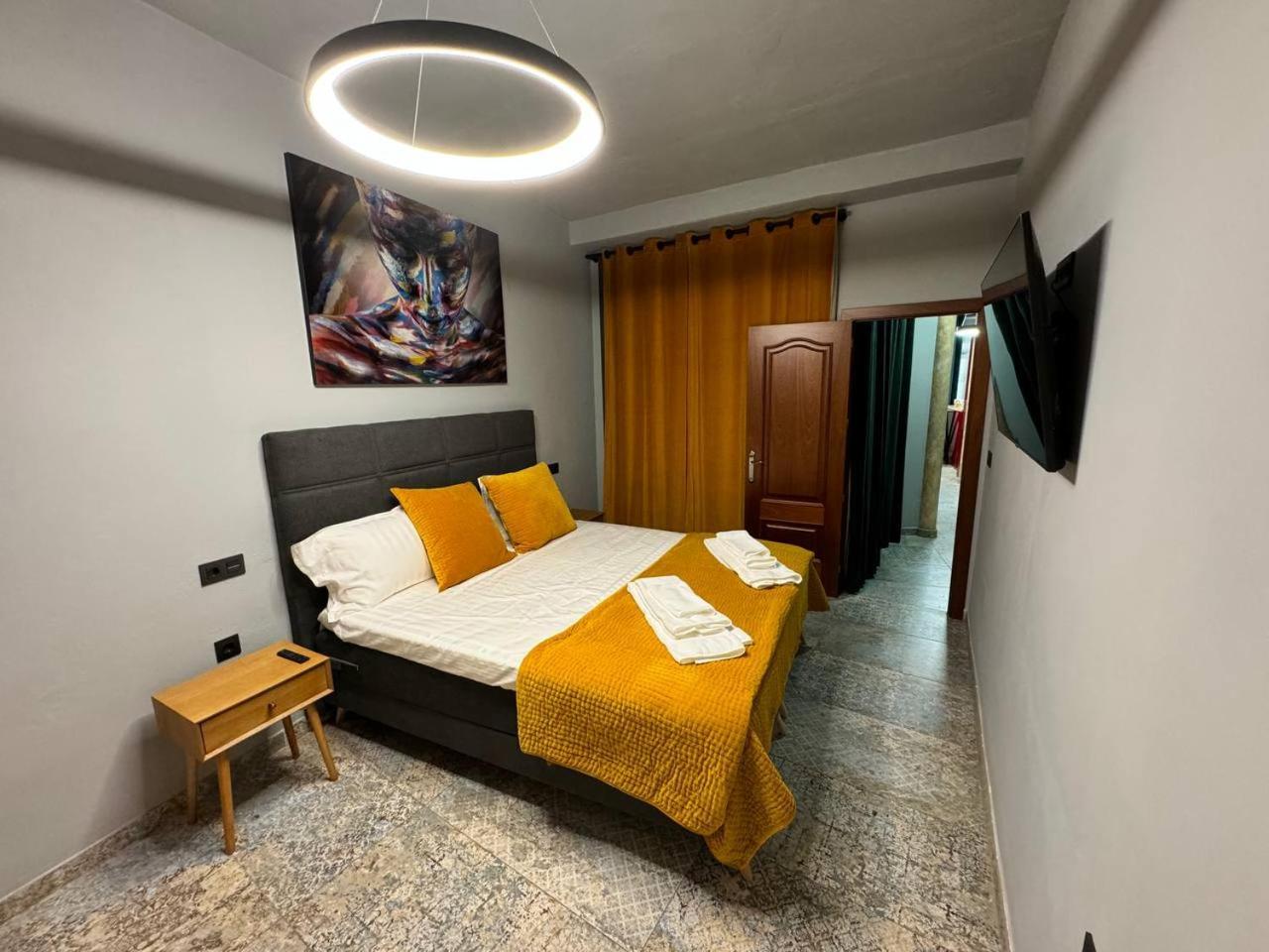 Lejlighed Alma De 2br With Art History & Comfort In The Heart Of The Málaga