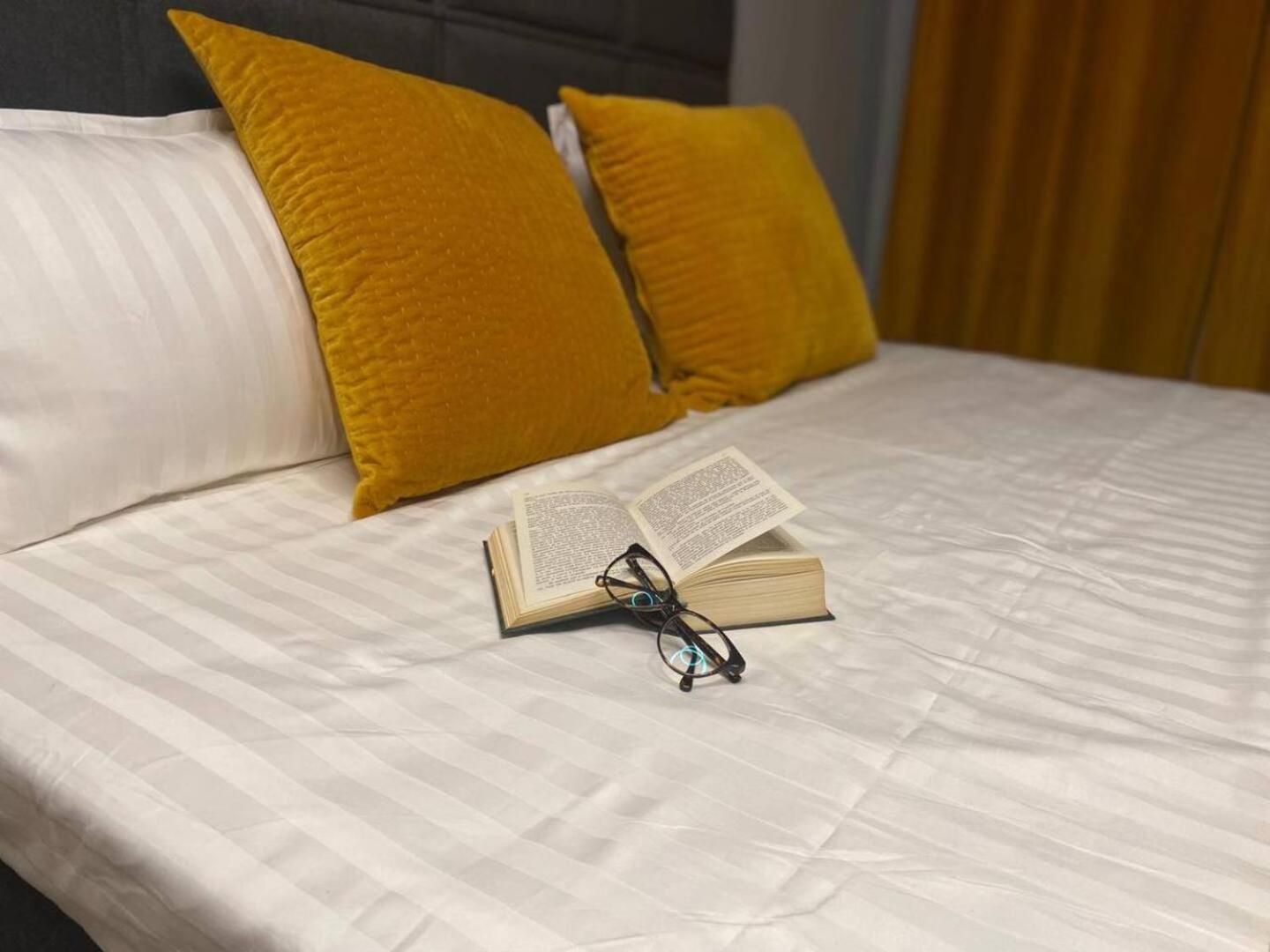 Alma De 2br With Art History & Comfort In The Heart Of The Lejlighed Málaga