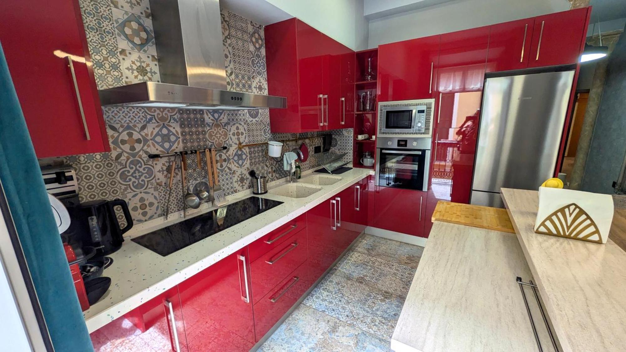 Alma De 2br With Art History & Comfort In The Heart Of The Lejlighed