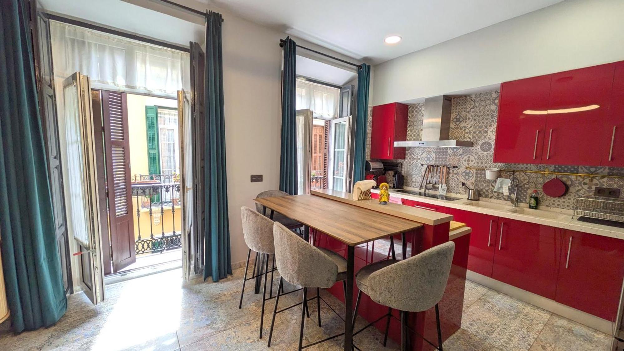 Alma De 2br With Art History & Comfort In The Heart Of The Lejlighed