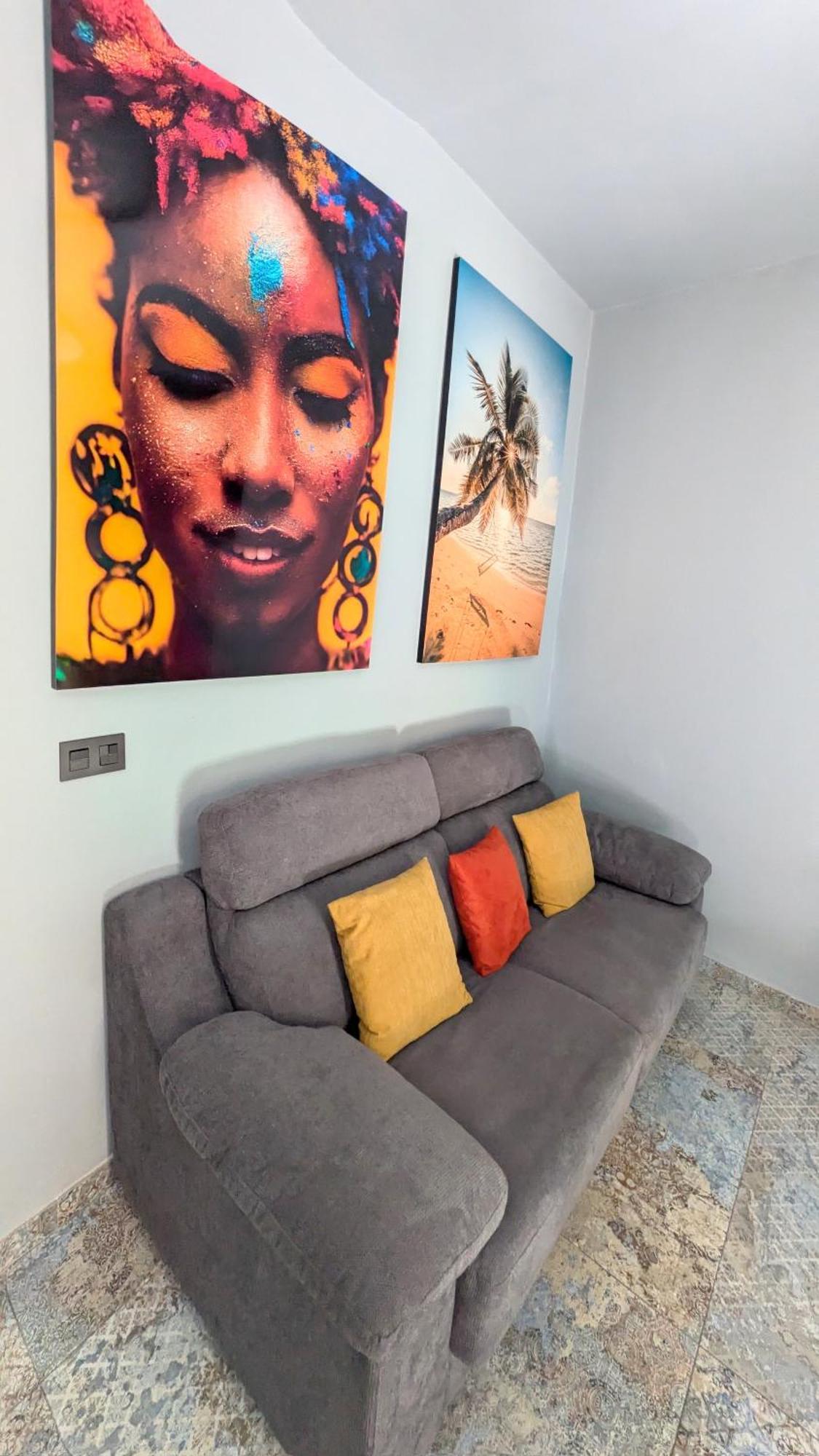 Alma De 2br With Art History & Comfort In The Heart Of The Lejlighed *